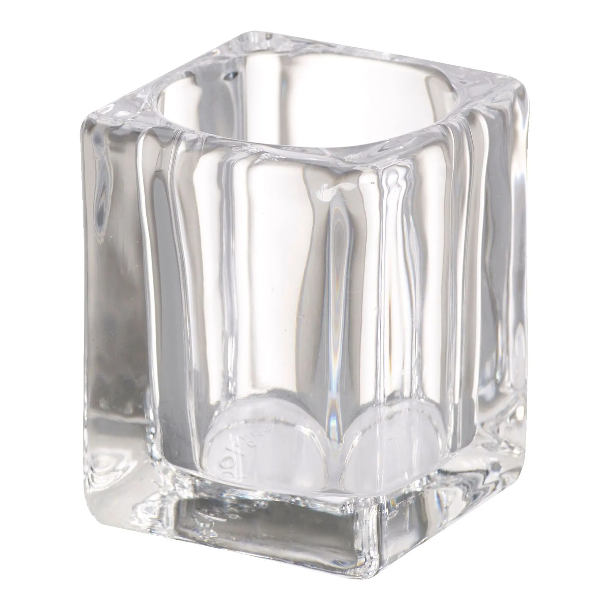 Bolsius Relight Houder Square 70x70x126 mm (6 stuks)