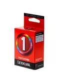 Inkjet tri-colour