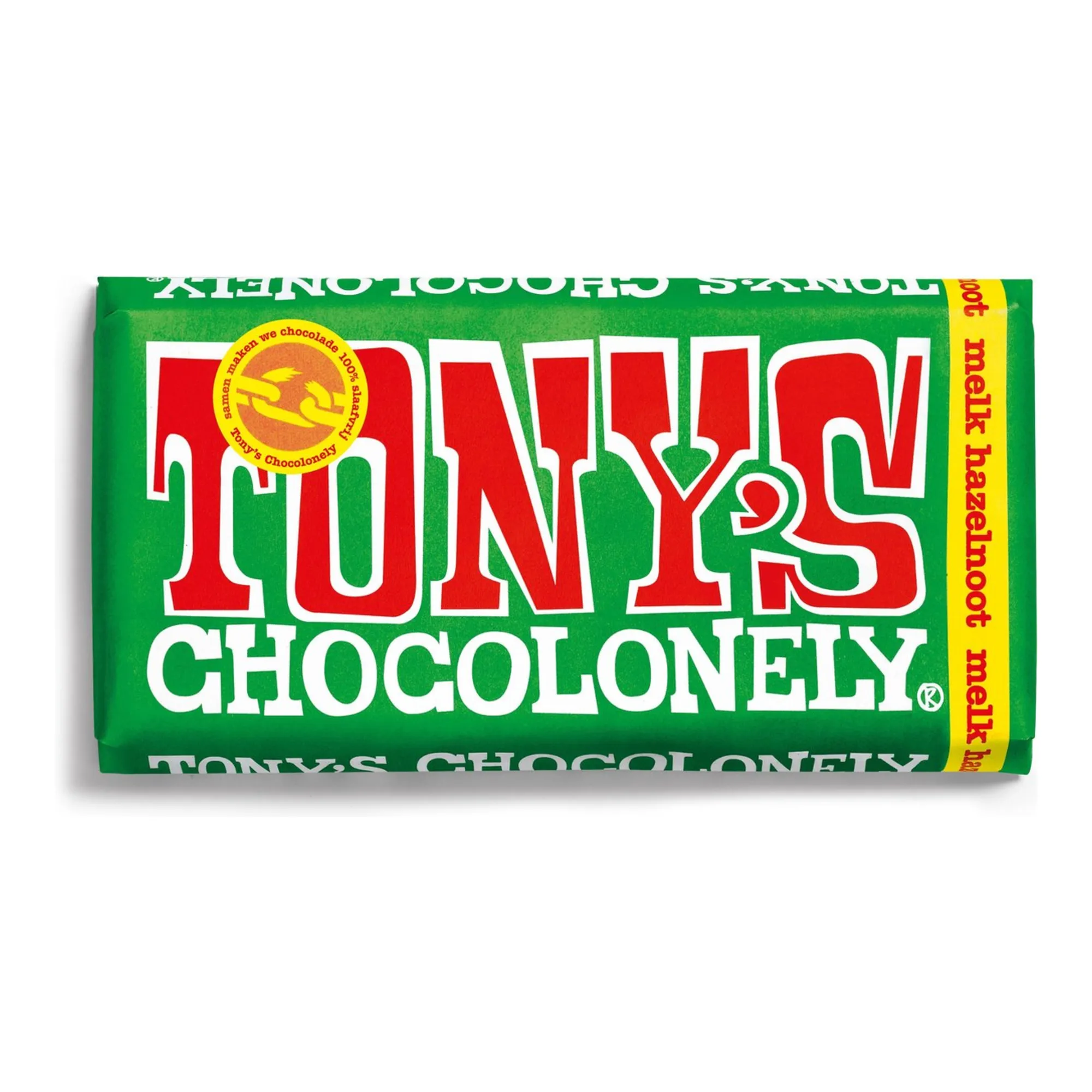 Tony’s Chocolonely rainbowpack classic (8x 3-pack)