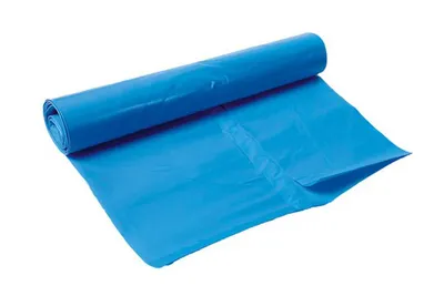 Powersterko Afvalzak 90x110cm Blauw T30 (250 stuks)
