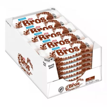 Bros Melk Single (40x 18gr)