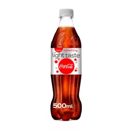 Coca-Cola light pet (12x 50cl)