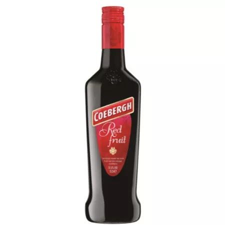 Coebergh red fruit 14.5% (1 liter)