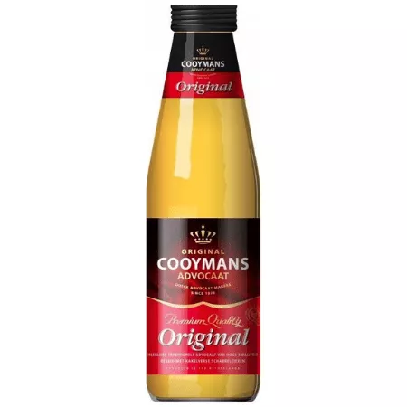 Cooymans advocaat (0.7 liter)