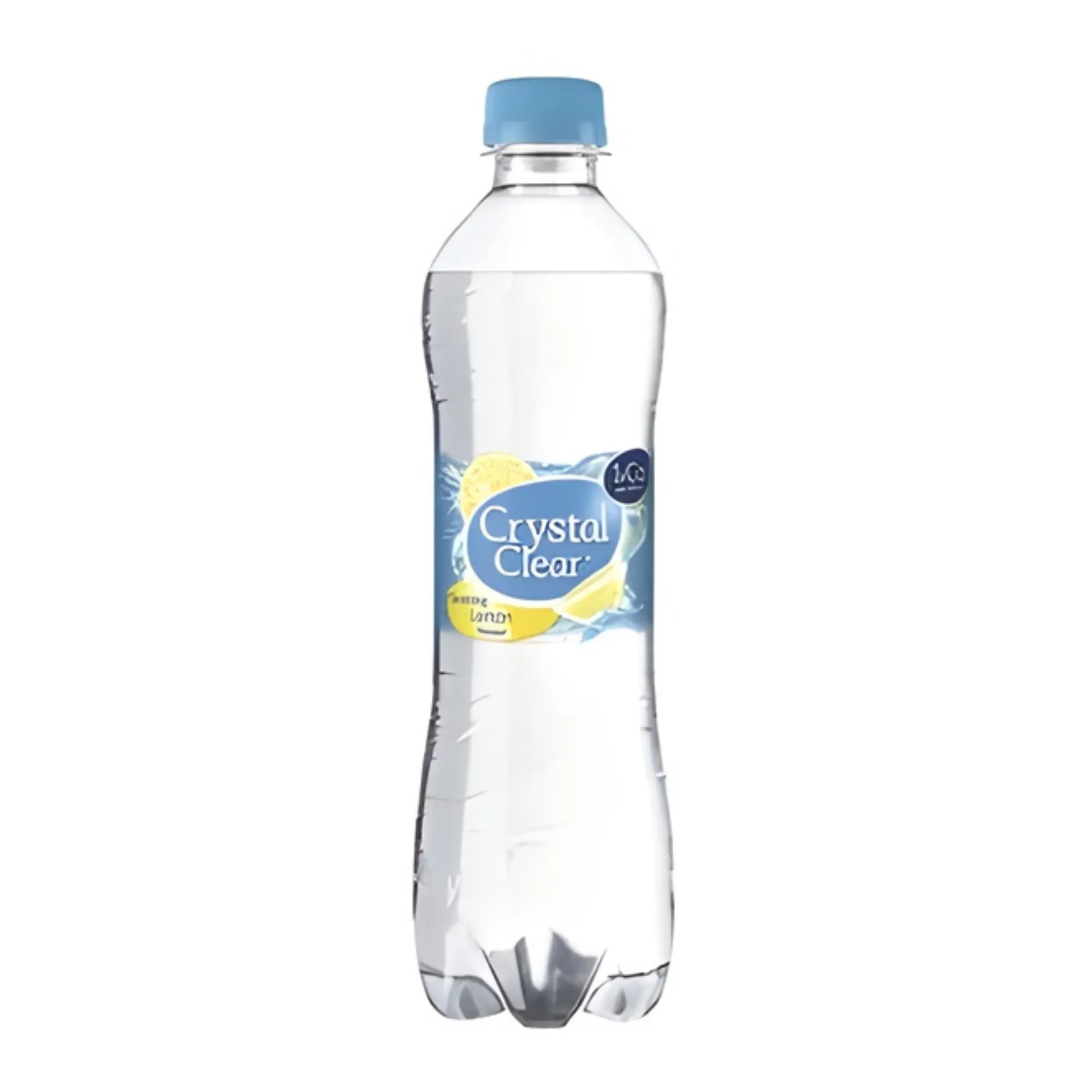 Crystal Clear lemon pet (6x 50cl)