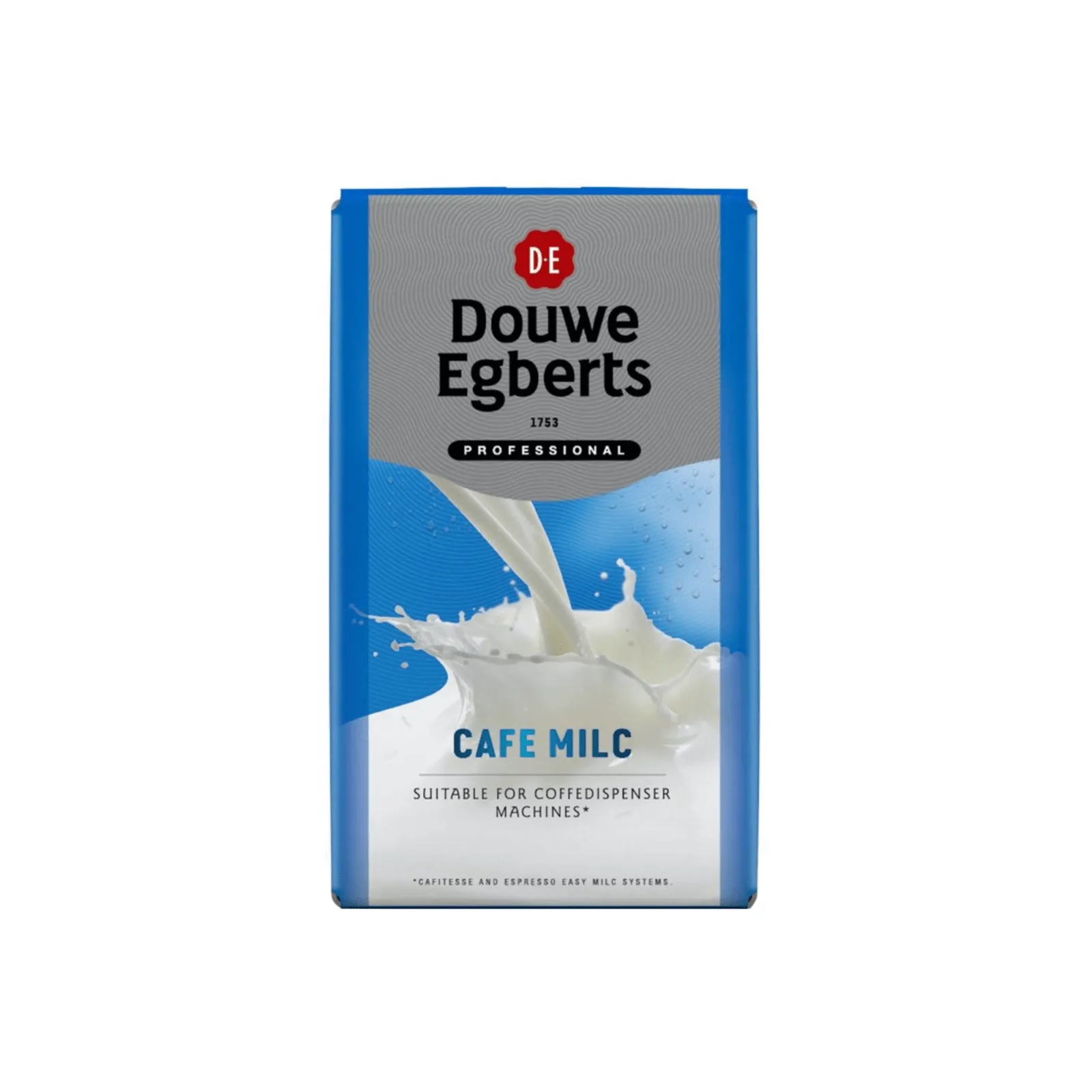 Douwe Egberts Cafe Milc (2 liter)