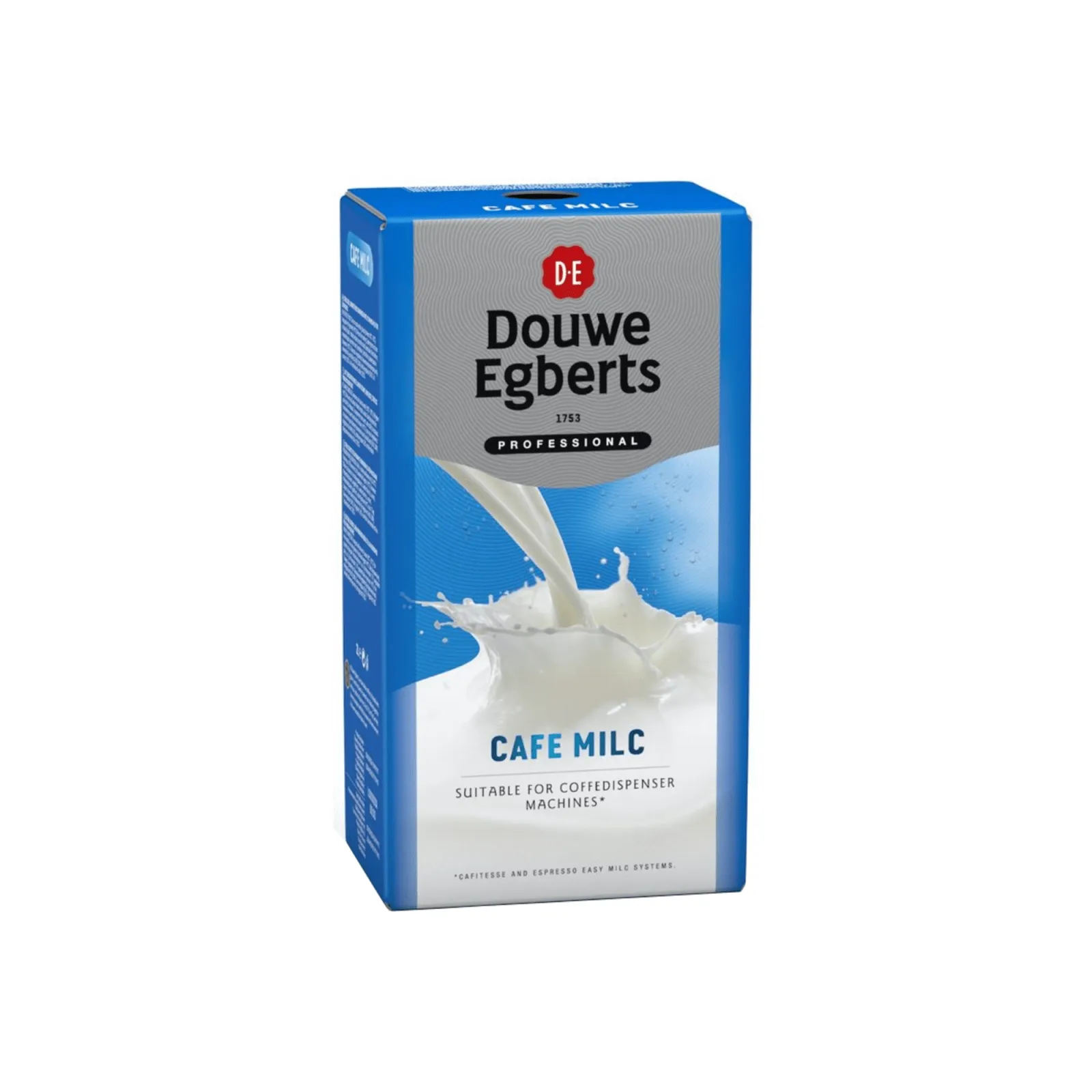 Douwe Egberts Cafe Milc (2 liter)