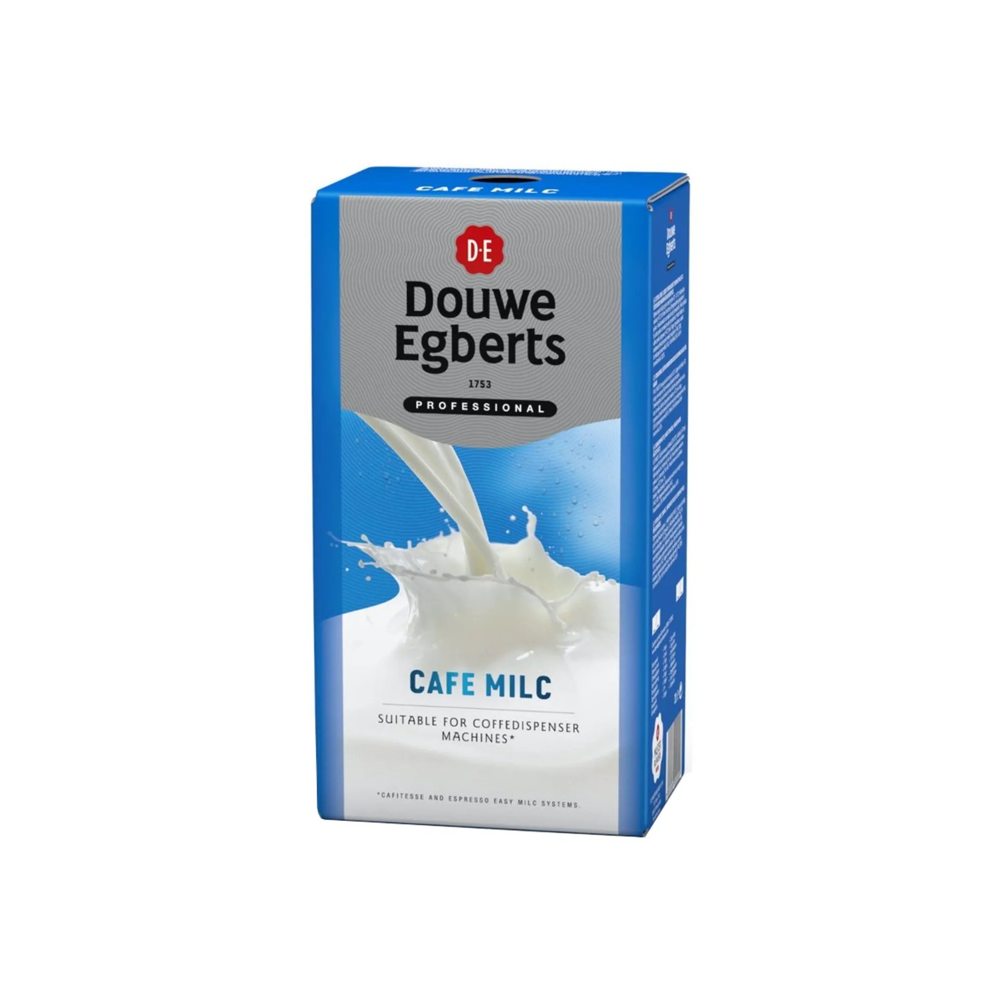Douwe Egberts Cafe Milc (2 liter)