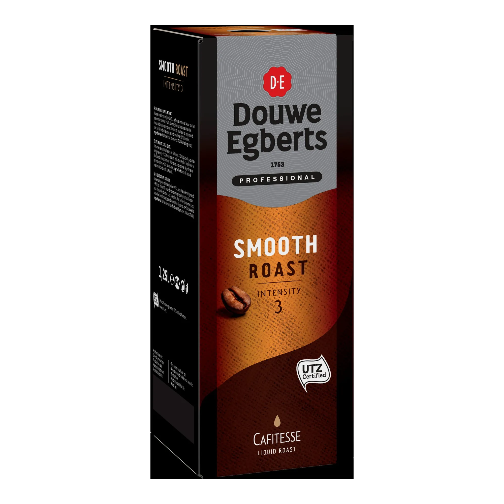 Douwe Egberts Cafitesse Smooth Roast (2x 1,25 liter) - Afbeelding 4