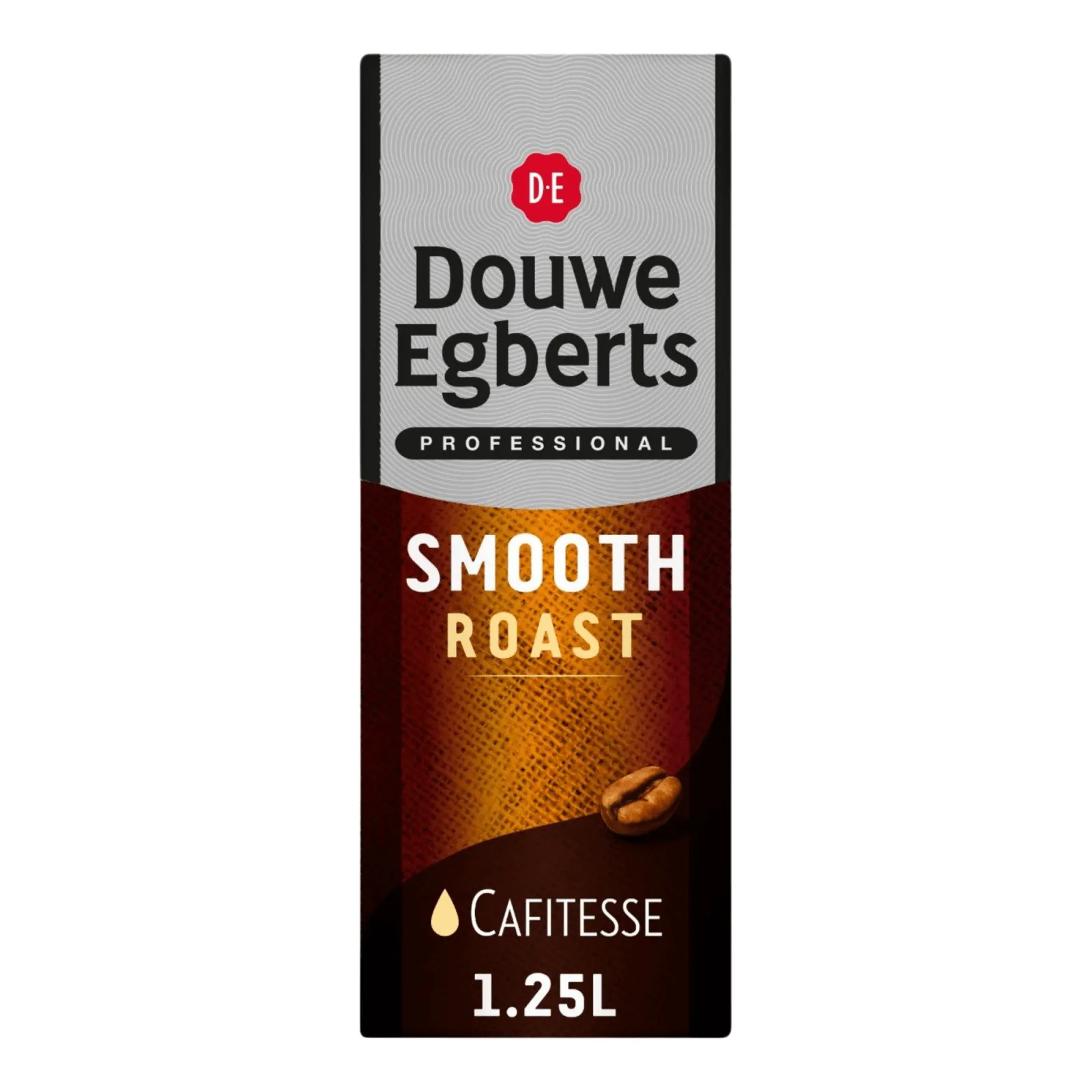 Douwe Egberts Cafitesse Smooth Roast (2x 1,25 liter)
