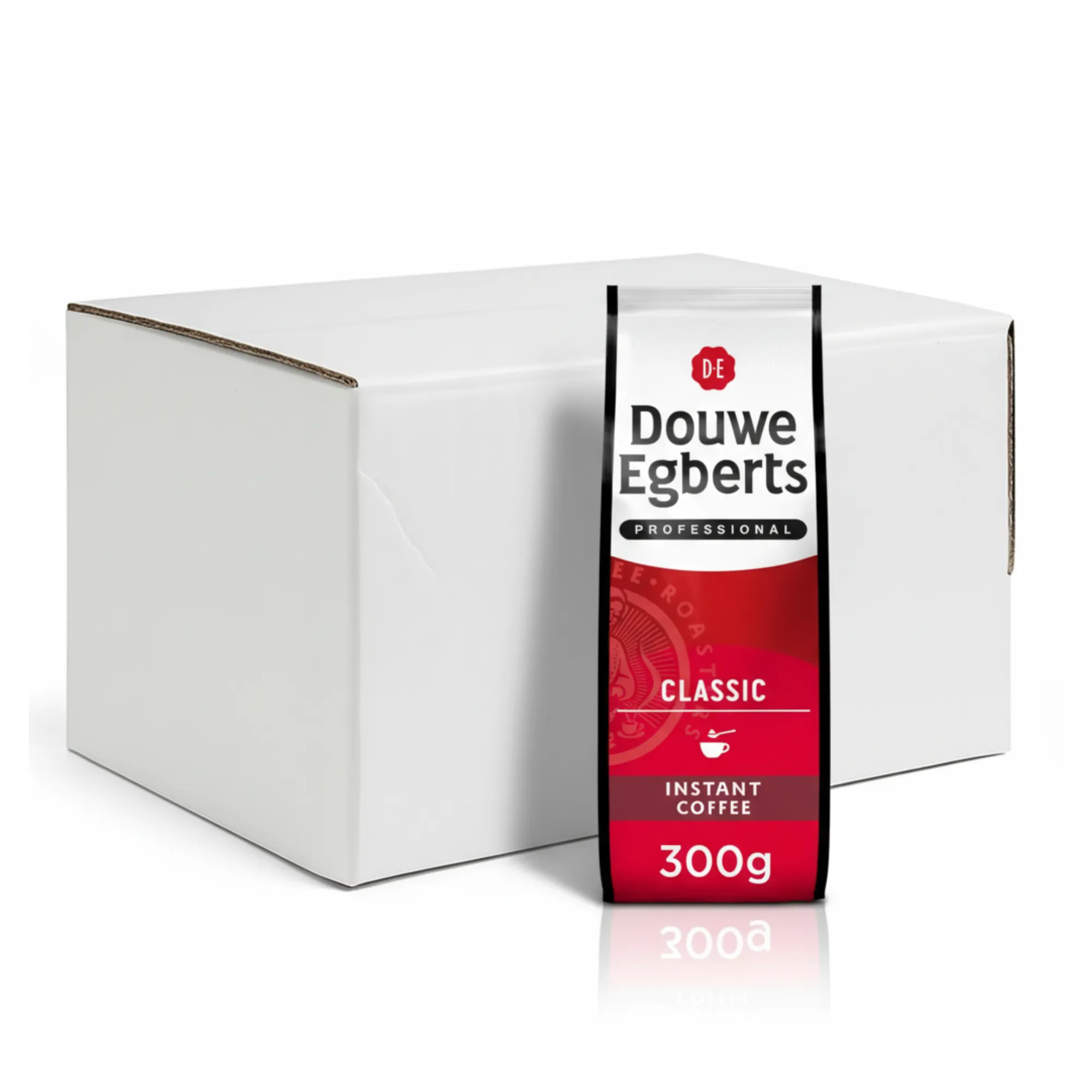 Douwe Egberts Classic Instantkoffie (10x 300gr)