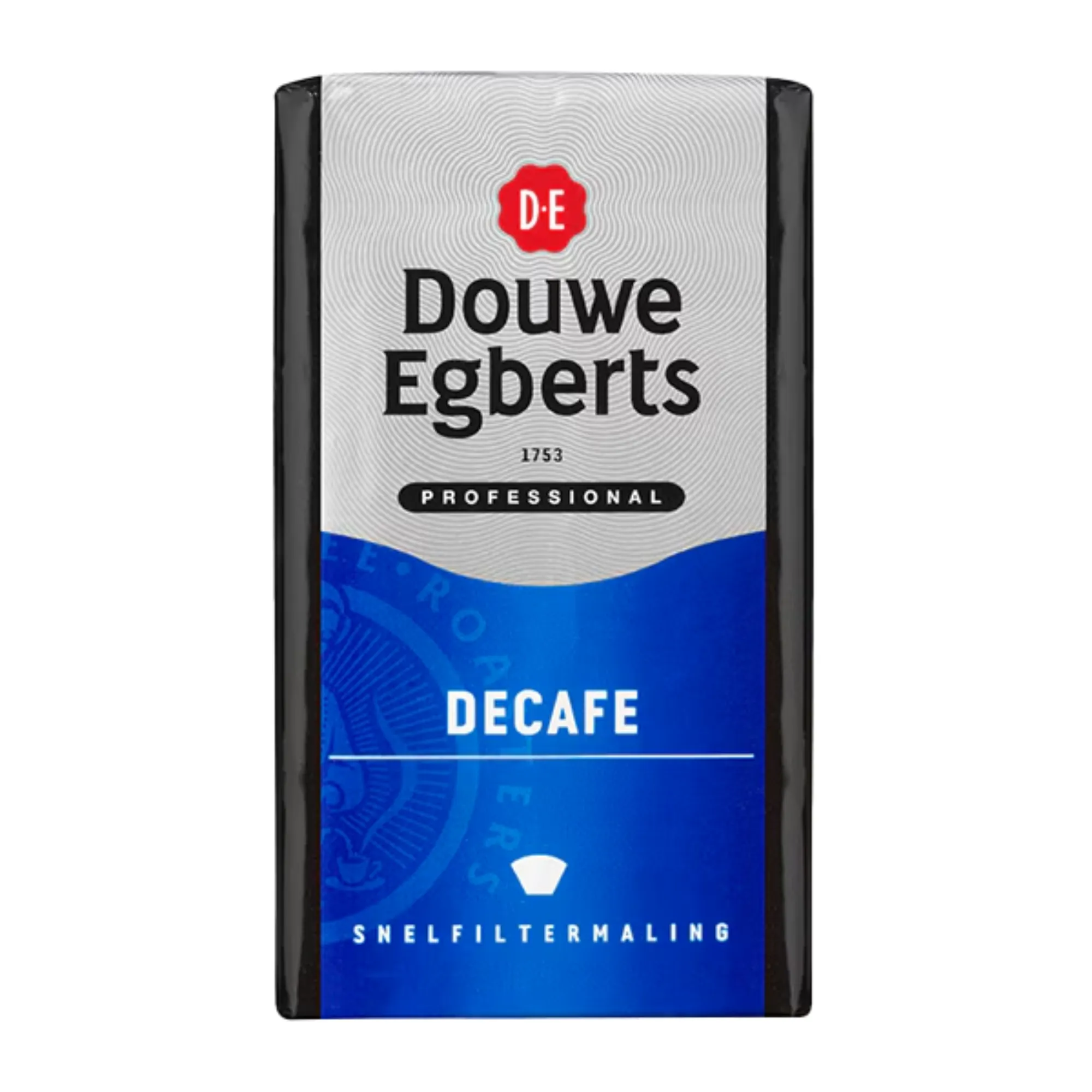 Douwe Egberts Décafé Snelfilter (12x 250gr)