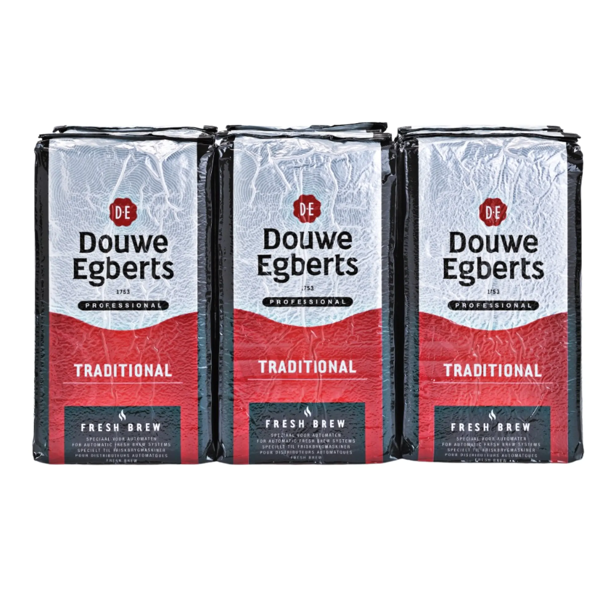 Douwe Egberts Fresh Brew Traditional (6x 1kg)
