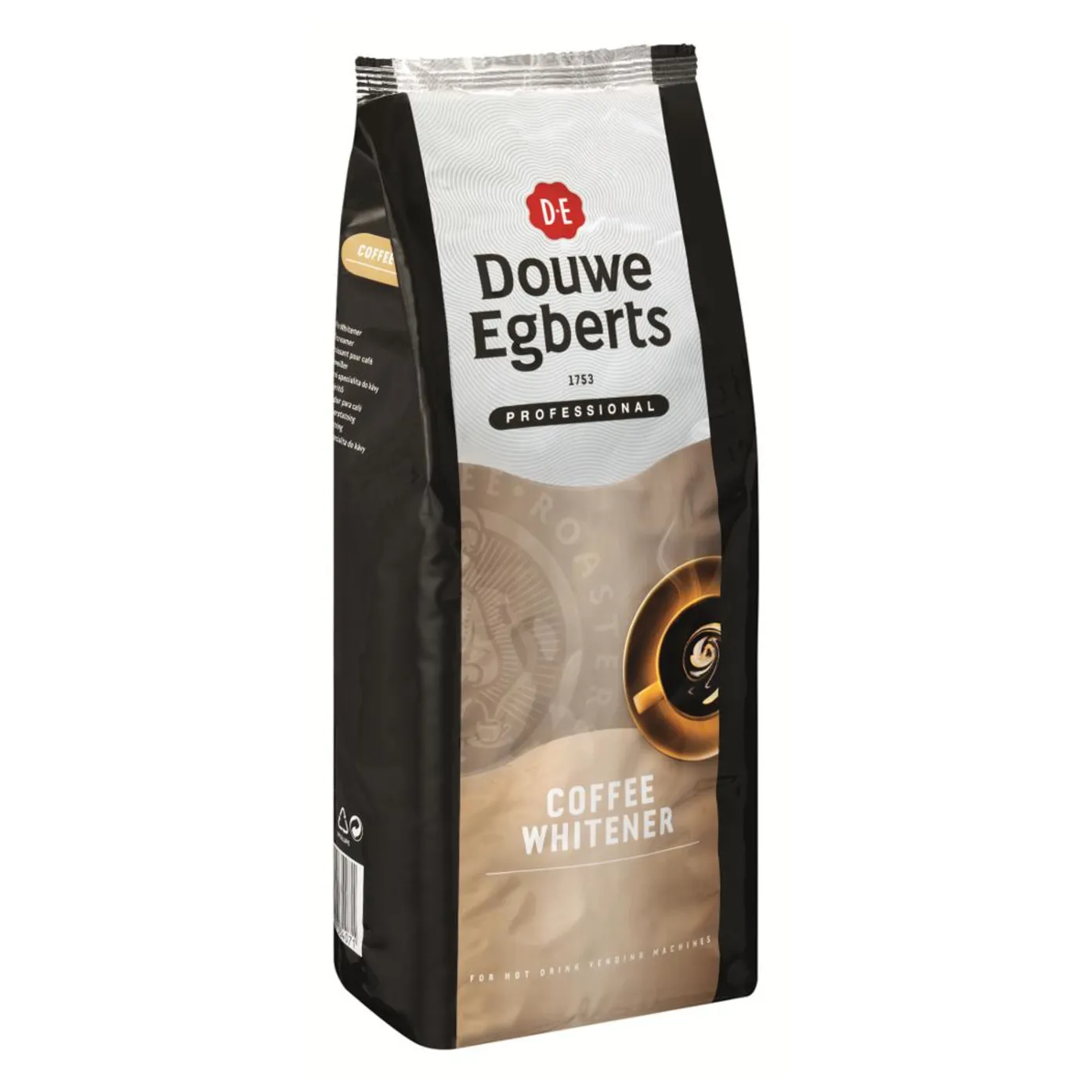 Douwe Egberts Licht & Romig Coffee Whitener (10x 1kg)