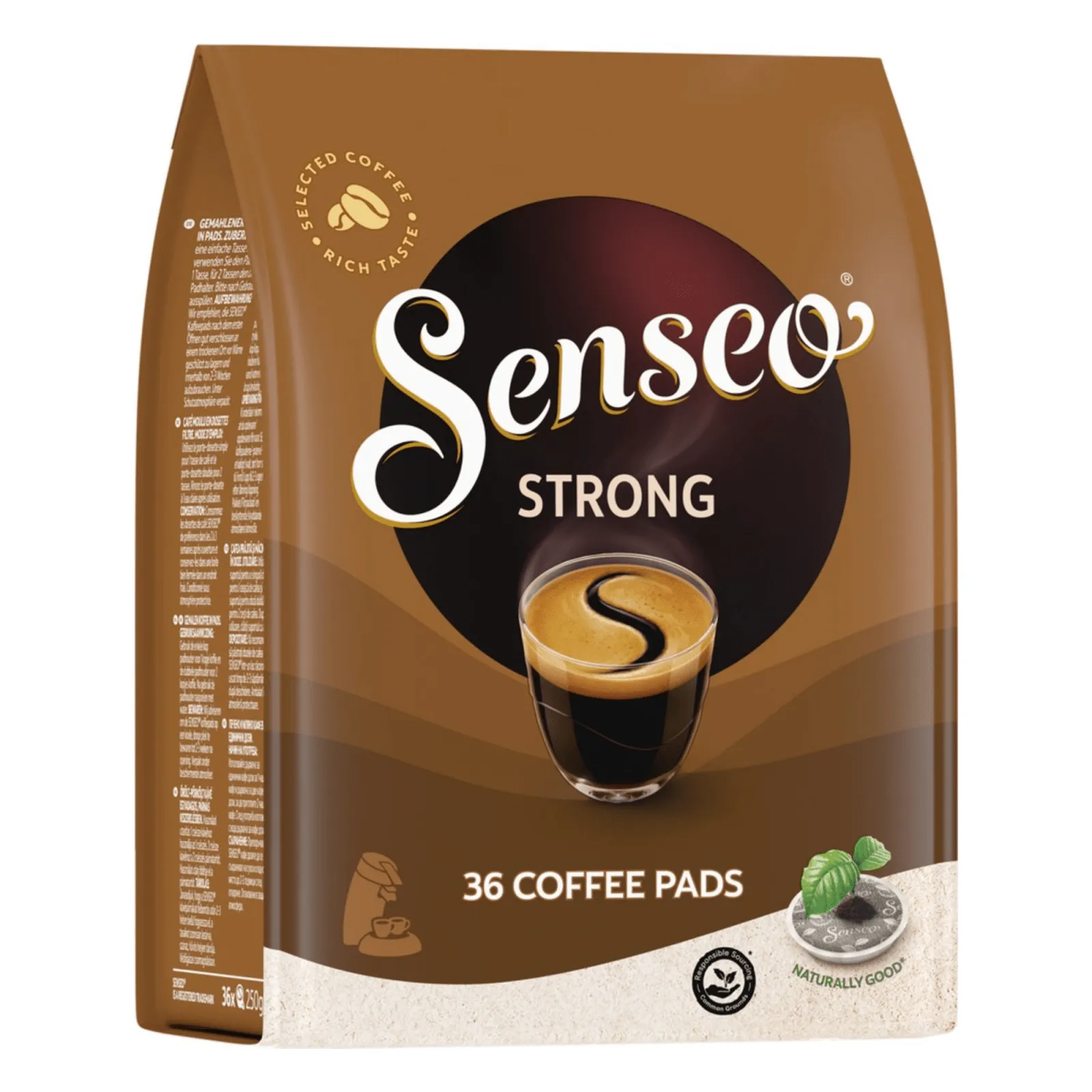 Douwe Egberts Senseo Strong (10x 36 pads)