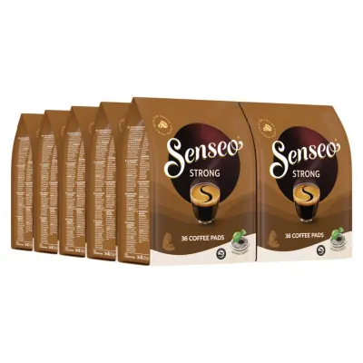 Douwe Egberts Senseo Strong (10x 36 pads)