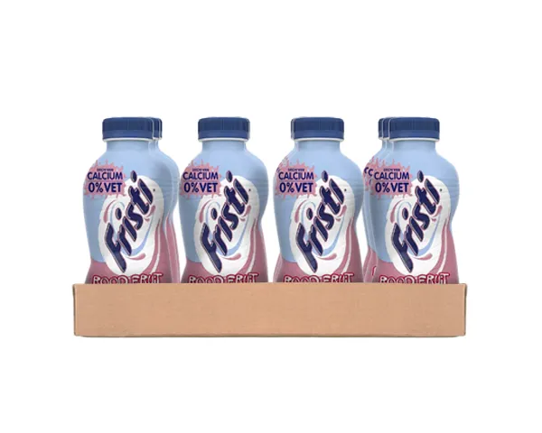 Fristi rood fruit pet (12x 30cl)