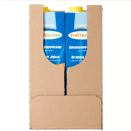 Fruit Action Sinaasappelsap (6x 1 liter)