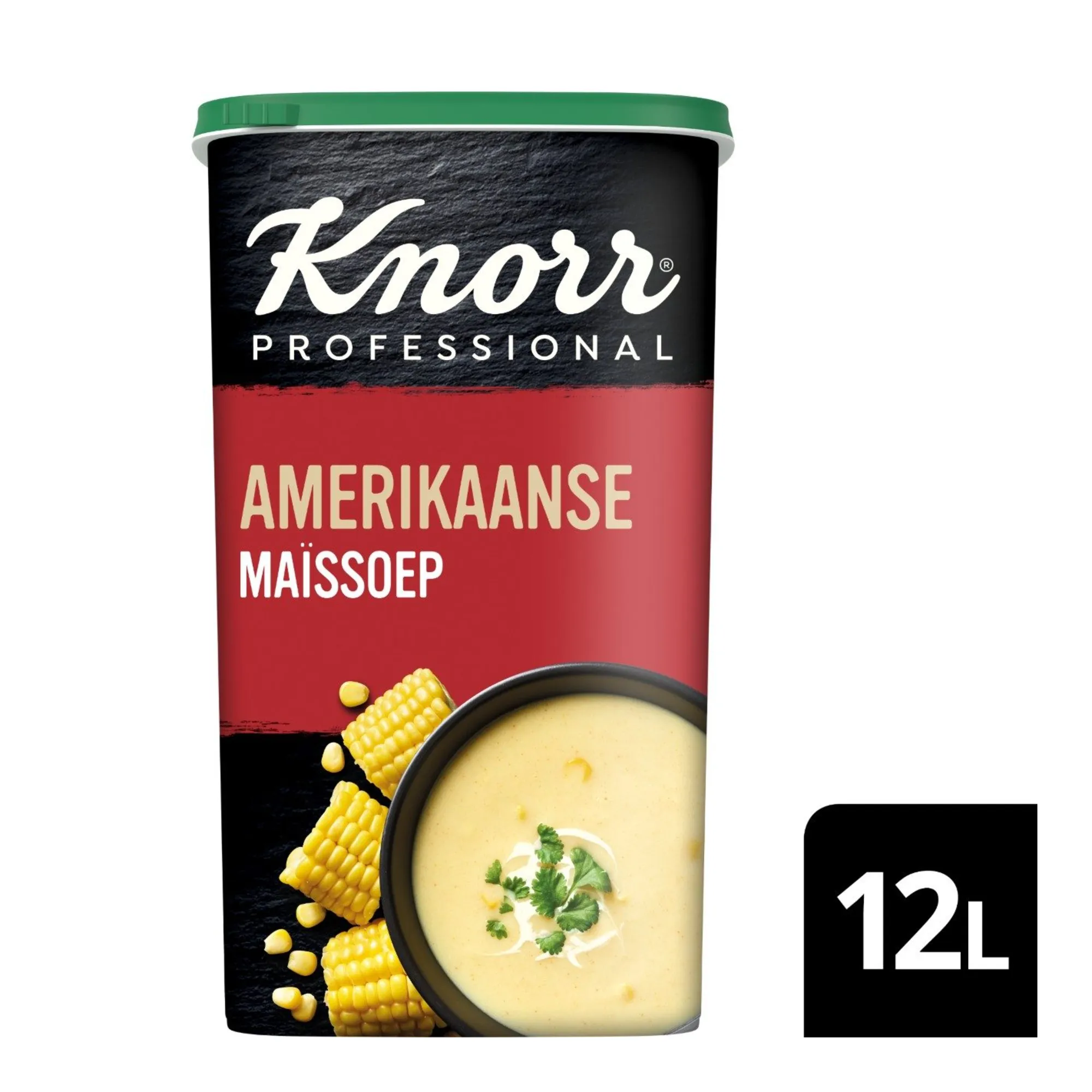 Knorr Amerikaanse Maissoep (12 liter)
