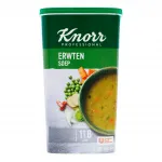 Knorr Hollandse Erwtensoep (12 liter)