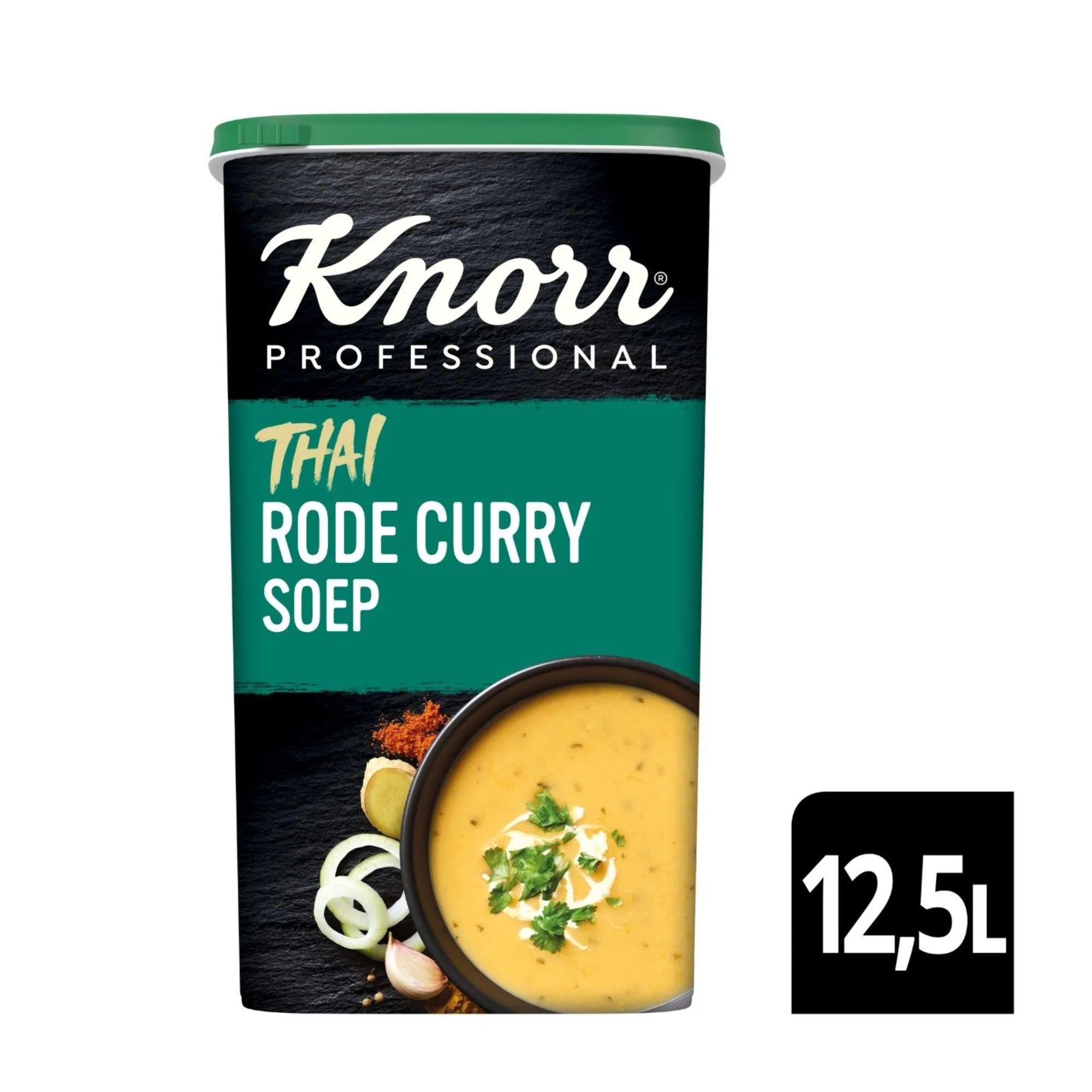 Knorr Thaise Rode Currysoep (12,5 liter)