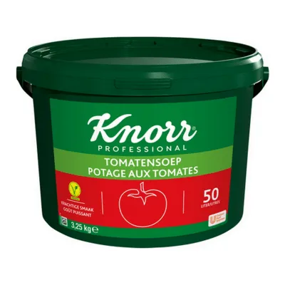 Knorr Tomatensoep Emmer (3 kg)