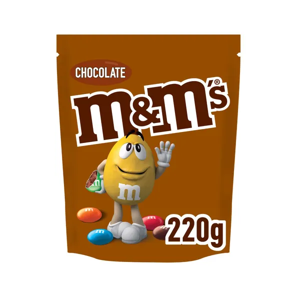 M&M’s Choco Stazak (12x 220gr)