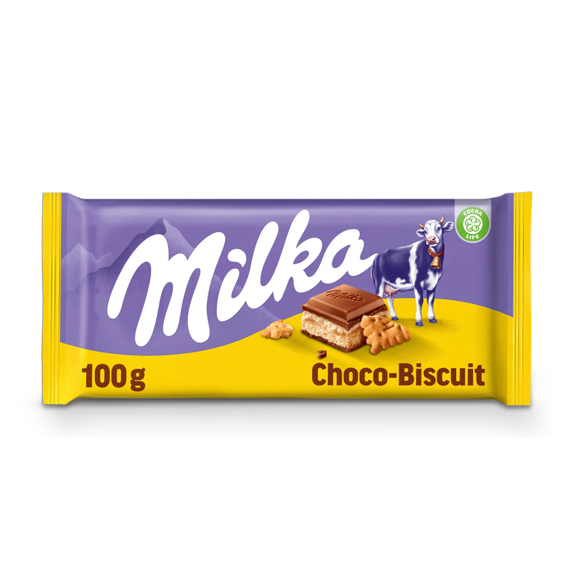 Milka Tablet Choco-Swing (18x 100gr)