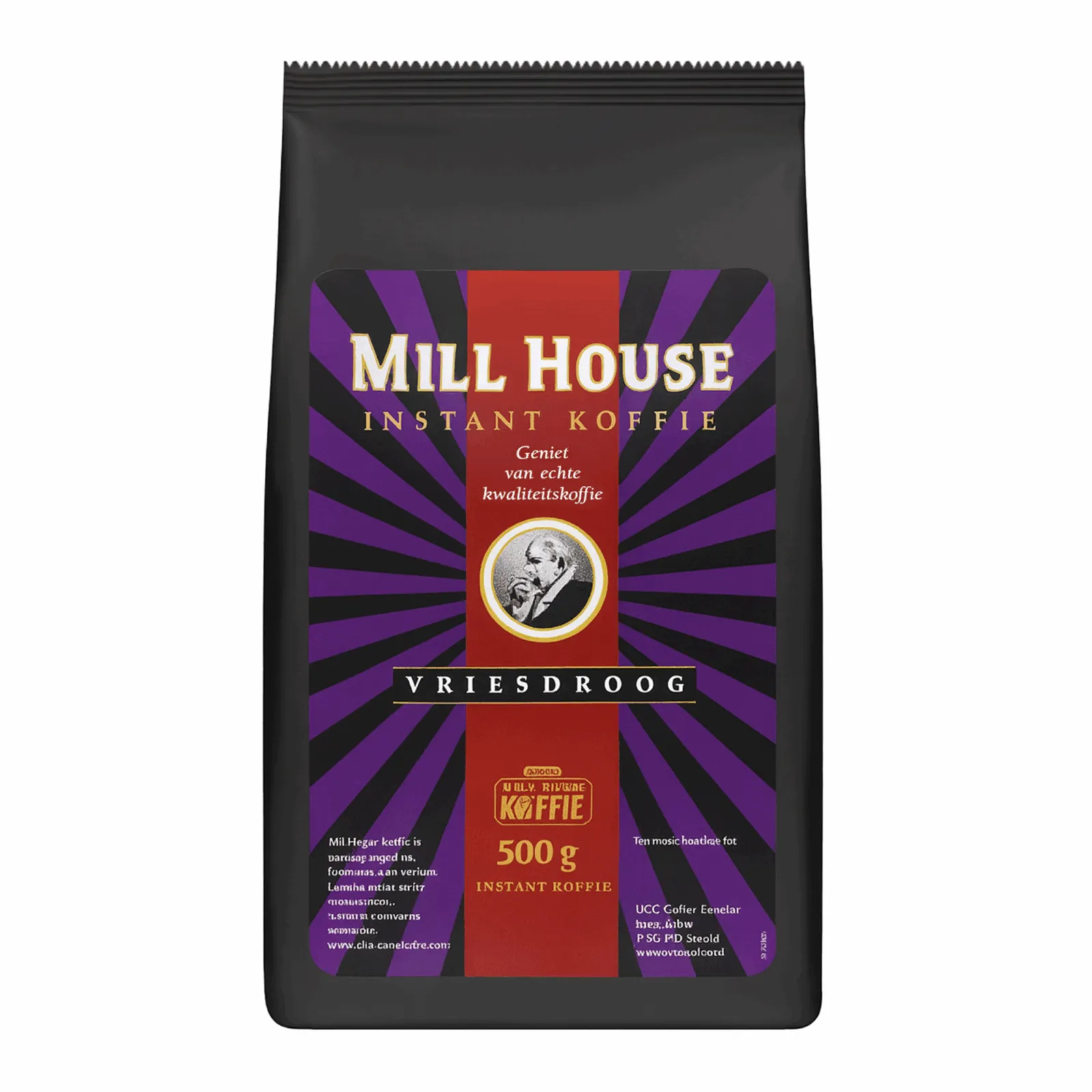 Mill House Arabica Vriesdroog (500gr)