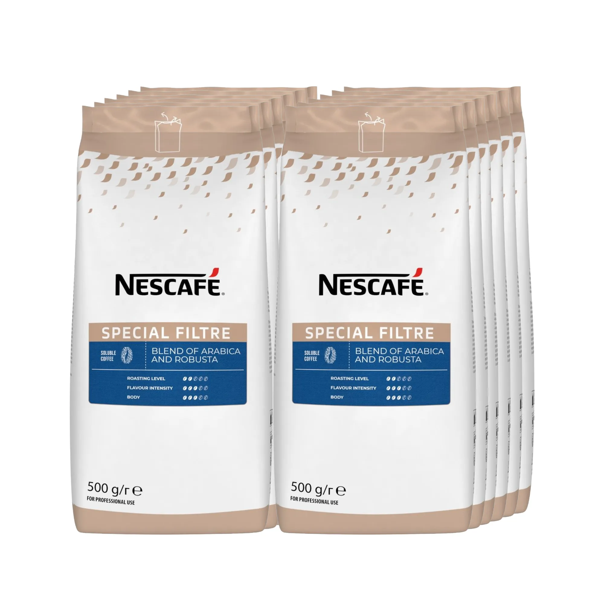Nescafe Special Filtre (12x 500gr)