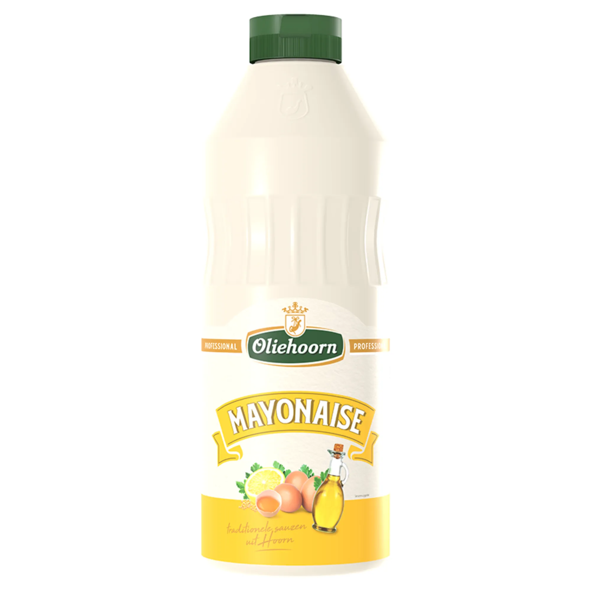 Oliehoorn Mayonaise 80% (900ml)