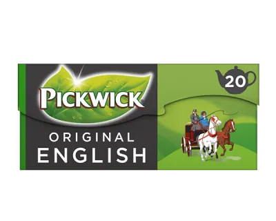 Pickwick Engelse Melange (24×20 stuks)