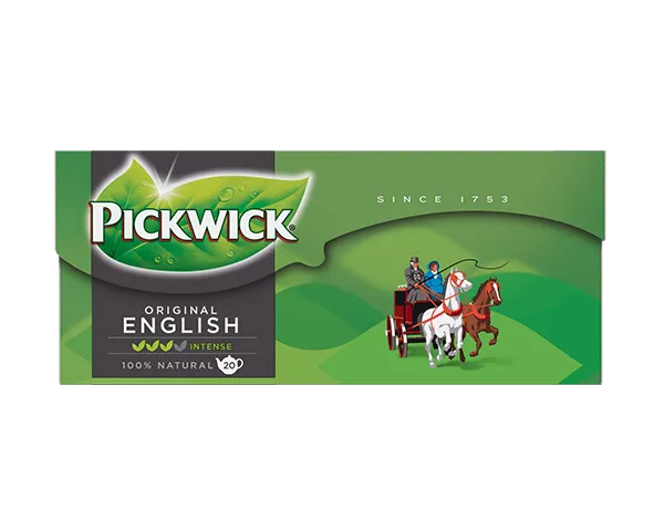 Pickwick Engelse Melange (24×20 stuks)