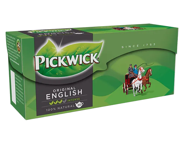 Pickwick Engelse Melange (24×20 stuks)