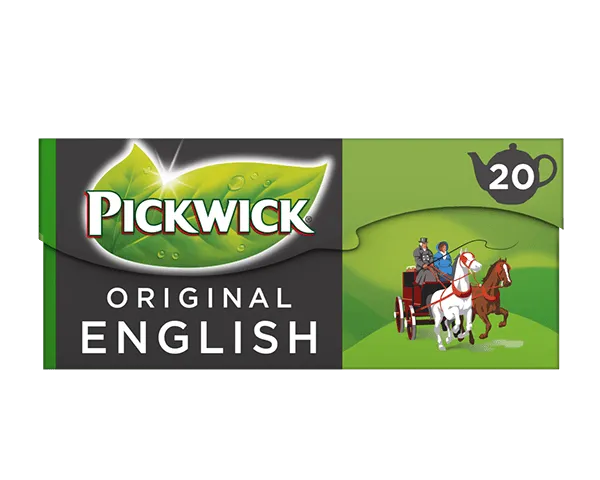 Pickwick Engelse Melange (24×20 stuks)