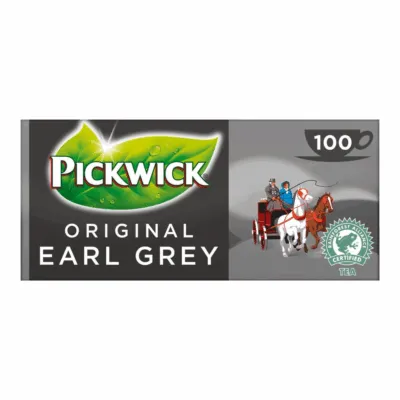 Pickwick TFOC Earl Grey Tea Met Envelop (100x2gr)
