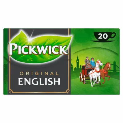 Pickwick Tea For One Engels 2 gr (12x 20 stuks)