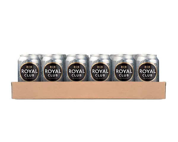 Royal Club tonic blik (24x 33cl)
