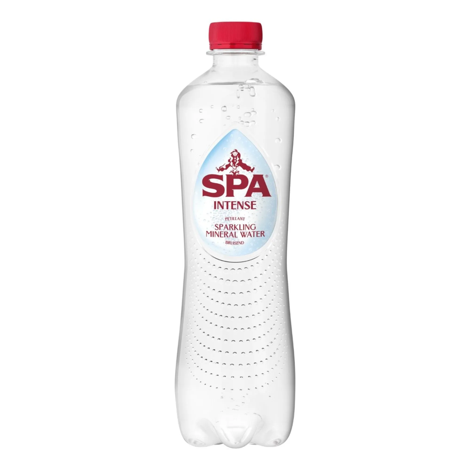 Spa Intense Rood Pet (24x50cl)