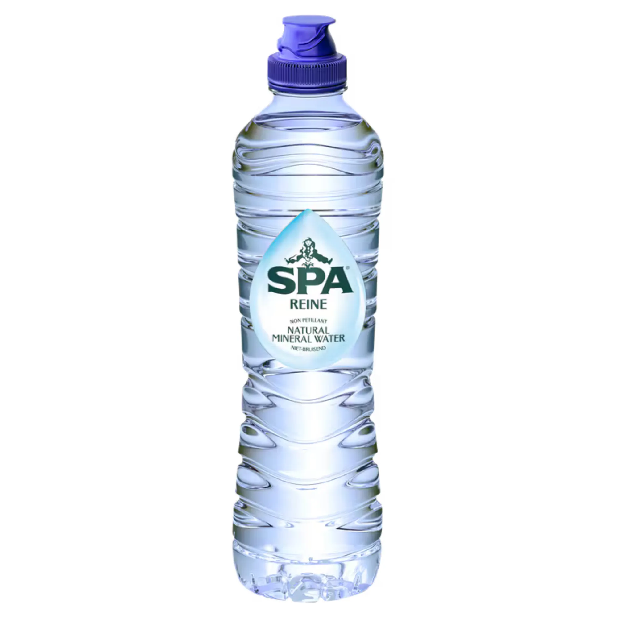 Spa Reine Blauw Sportdop (24x 50cl)