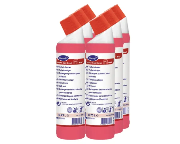 Taski Sani Clonet WC Reiniger (6x 750ml)
