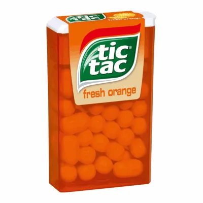 Tic Tac T100 Orange (16x 49gr)