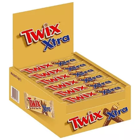Twix Xtra (30x 75gr)