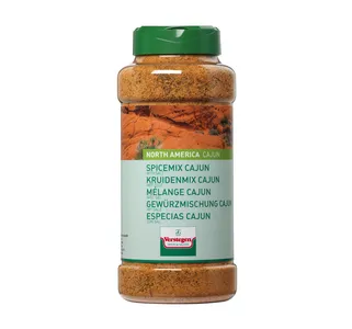 Verstegen Cajun Kruiden Met Zout (900gr)