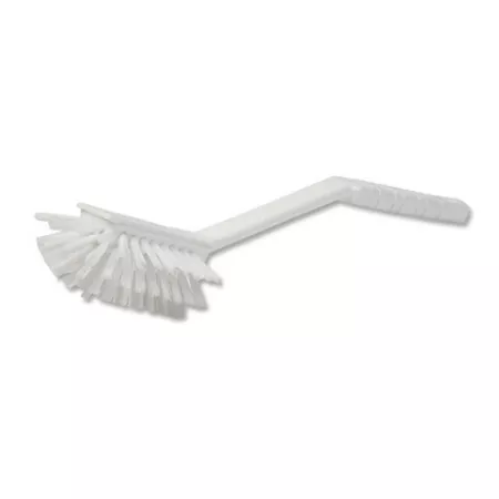 Weco afwasborstel kunststof ovaal nylon