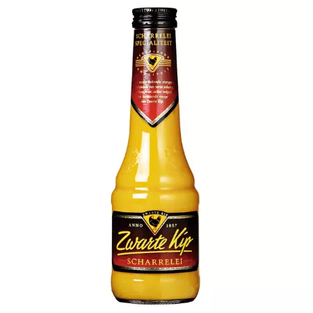 Zwarte Kip advocaat (0.5 liter)