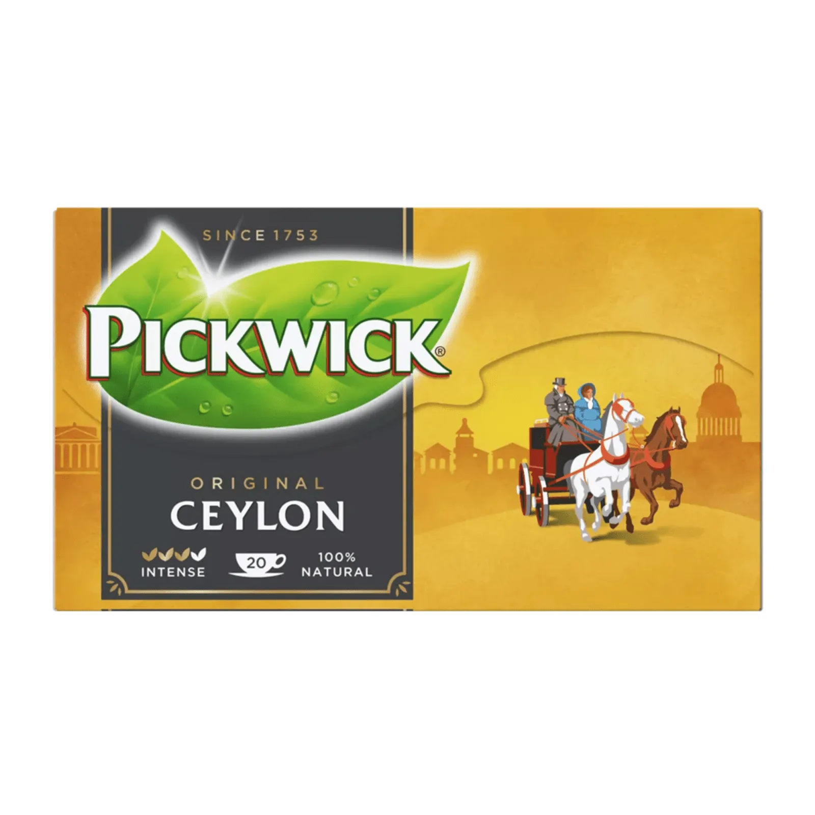 Pickwick Ceylon 2 Gram (12×20 stuks)
