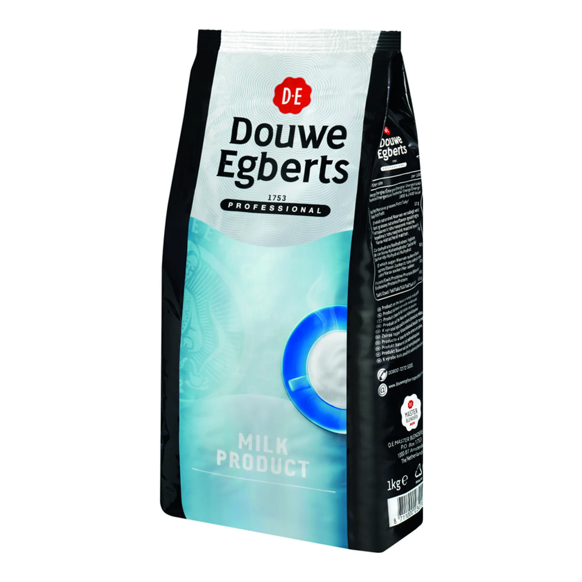 Douwe Egberts Melkpoeder Creamer voor Automaten (1kg)