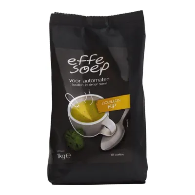 Effe Soep Automatenbouillon Kip (1kg)
