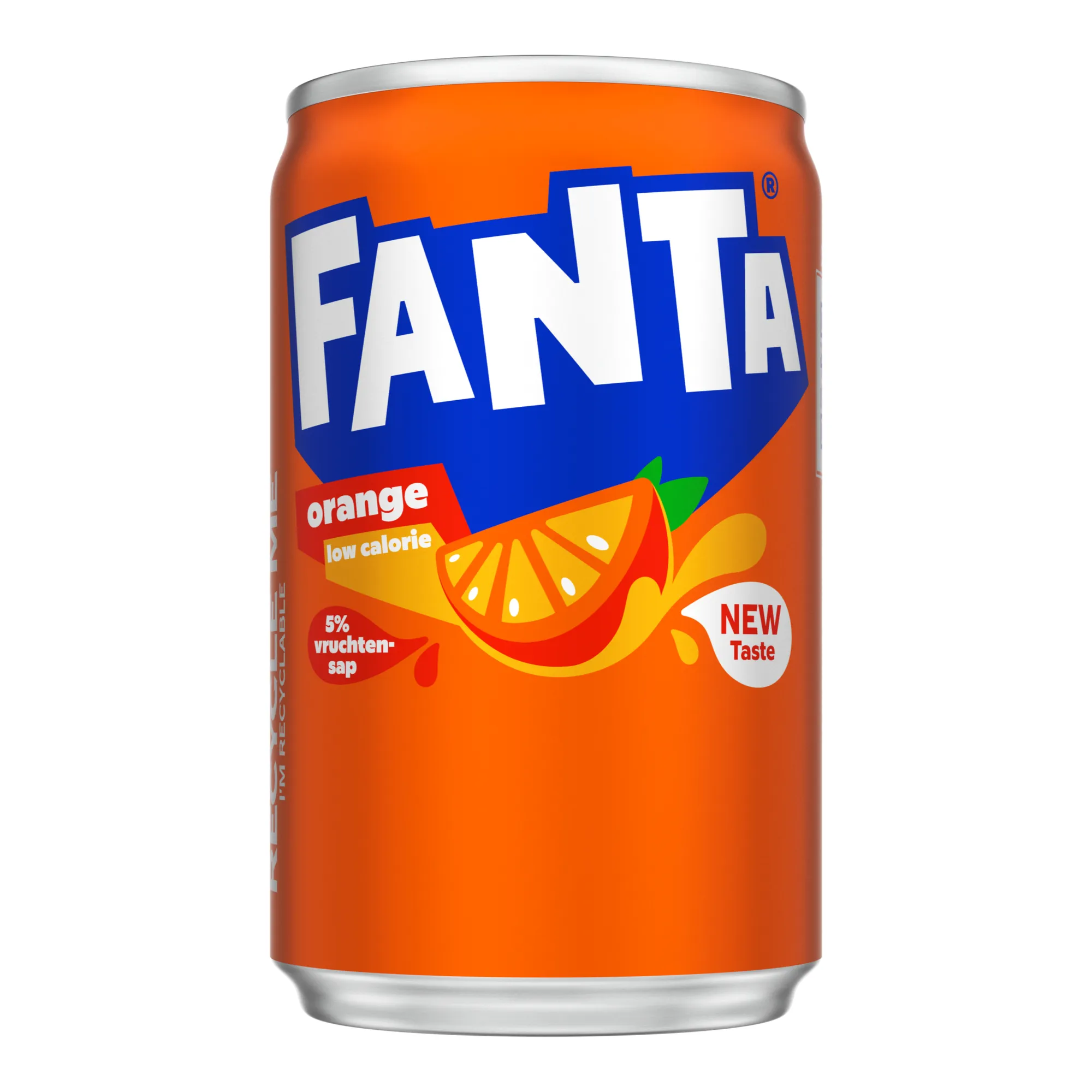 Fanta Orange Blik (24x 15cl)